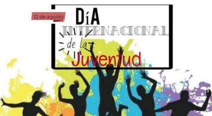 Cada 12 de agosto se celebra el Día mundial de la juventud