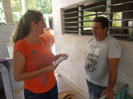 Arlety de la Paz Suárez