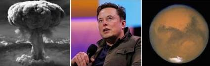 La última extravagancia de Elon Musk