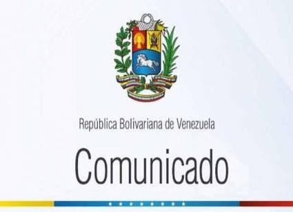 Gobierno venezolano denuncia injerencia de Trump