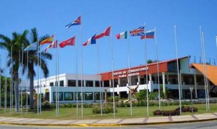 Centro de Convenciones Plaza América