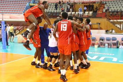 Mundial Sub 19 de Voleibol