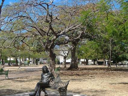 Parque John  Lennon