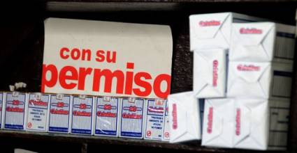 Cigarros de la marca Criollo