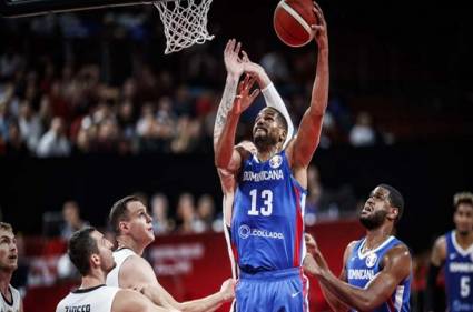 Equipo de baloncesto de República Dominicana