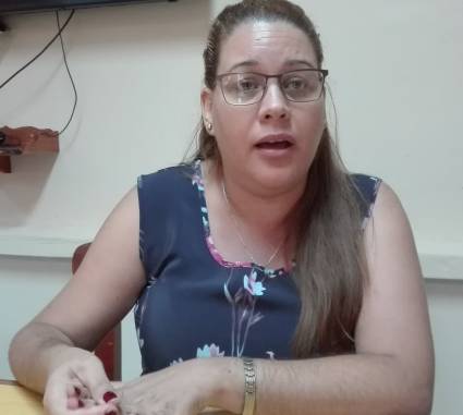 Mayubi Álvarez Román asegura que escuchar a los máximos líderes de la Revolución le ha permitido comprender mejor nuestro contexto.