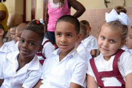 Este 2 de septiembre comenzó en toda Cuba un nuevo curso escolar