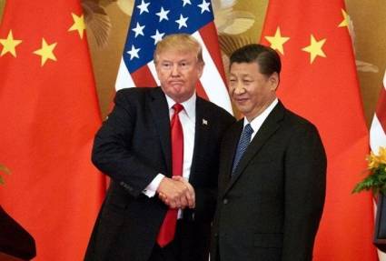 Estados Unidos y China