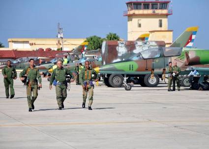 Base Aérea de San Antonio de los Baños