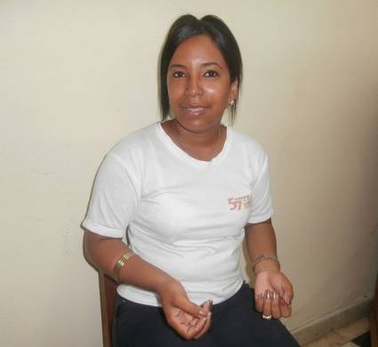 Lisandra Pompa Rodríguez