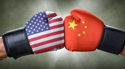 Guerra comercial entre China y EE. UU.