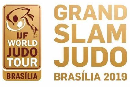 Judo Grand Slam in Brasilia