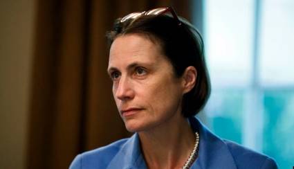 Fiona Hill, exasesora de Asuntos Europeos  Rusos de Estados Unidos