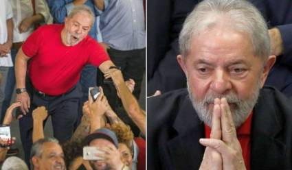 Lula da Silva recibe a RT en la cárcel de la ciudad de Curitiba