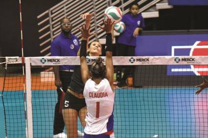 Campeonato Norceca de Voleibol