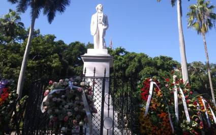 El monumento al Padre de la Patria