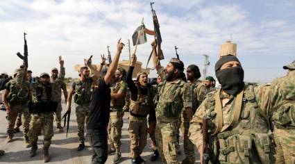 Este martes El Ejército de Siria ha estableció el «control total» tanto en Manbij, una ciudad de Alepo