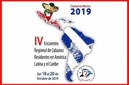 IV Encuentro Regional de cubanos que viven en América Latina y el Caribe
