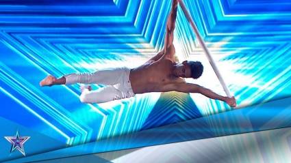 Hermes Mora Pompa, el cubano que cautivó al público y al jurado del show televisivo español Got Talent 5