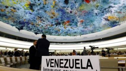 Con 105 votos Venezuela inicia en 2020 su segundo mandato en el Consejo de Derechos Humanos