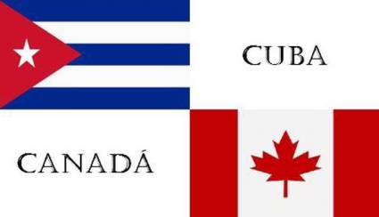 Solidaridad Canadá-Cuba