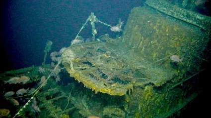 Descubierto submarino desaparecido en la II Guerra Mundial