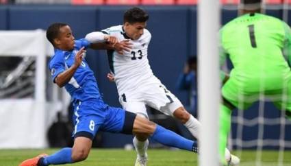 Equipo Cuba de fútbol