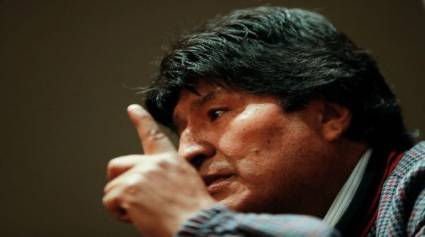 Evo Morales anunció conformación de una Comisión de la Verdad