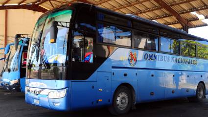 Omnibus Nacionales