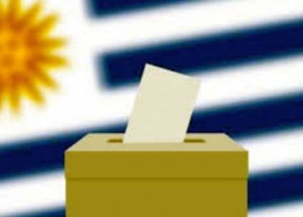 Segunda vuelta de la elección presidencial en Uruguay