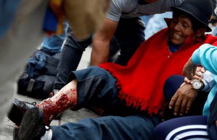 Naciones Unidas investigó las protestas acaecidas en Ecuador