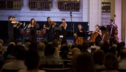 El Festival Internacional de Música de Cámara Habana Clásica