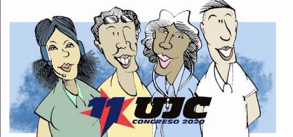 11 congreso de la UJC