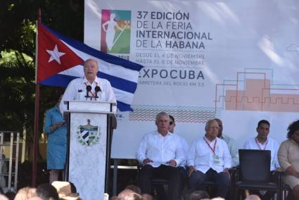 La Feria Internacional de La Habana se consolida como uno de los eventos más importantes de América Latina y el Caribe