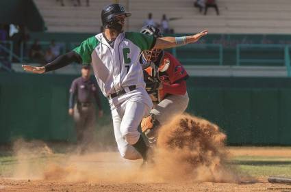 Béisbol cubano