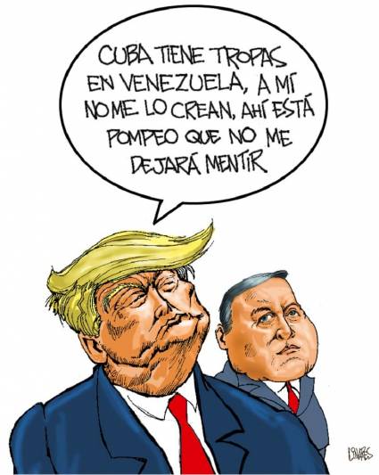 Ataques de Pompeo hacia América Latina