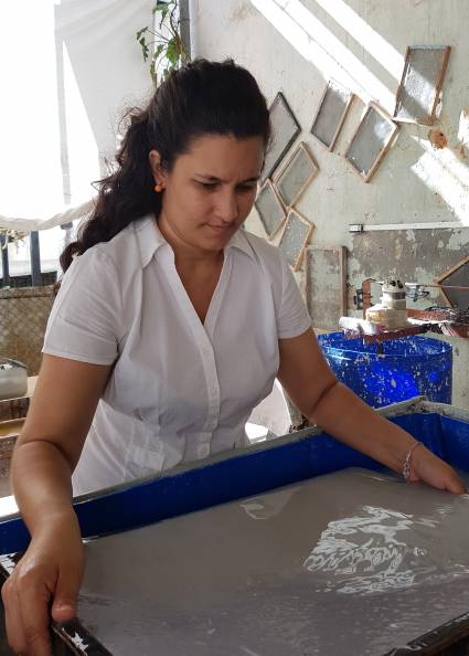 Yunairy Estrada Carpio