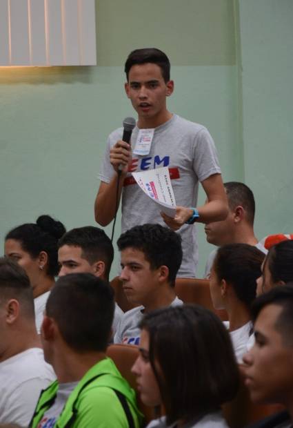 Durante el Consejo Nacional se abordaron las prioridades de la organización durante este curso escolar.