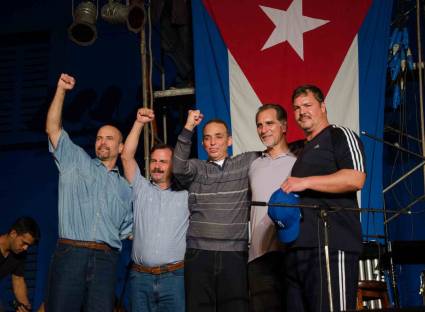 Los 5