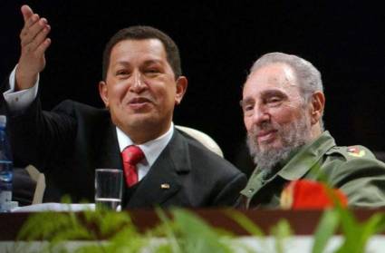 La solidaridad y la cooperación renacieron el 14 de diciembre de 2004 con Fidel y Chávez.