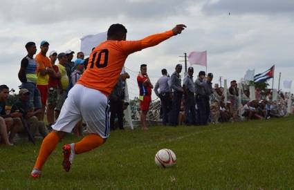 Equipo de fútbol de Villa Clara