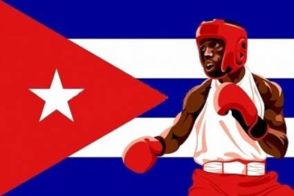 Boxeo de Cuba