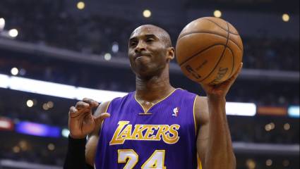 Kobe Bryant