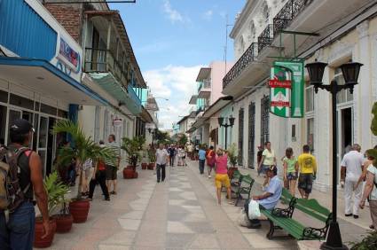 La ciudad de Sancti Spíritus fue funda 506 años atrás.