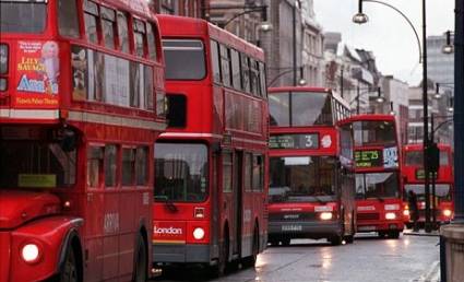 Buses de Londres