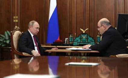 Putin refuerza la Constitución