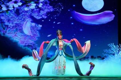 La Ópera de Beijing actuará este fin de semanas en la Habana