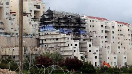 Asentamiento judío en Cisjordania