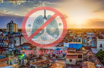 Aún no hay coronavirus en Cuba