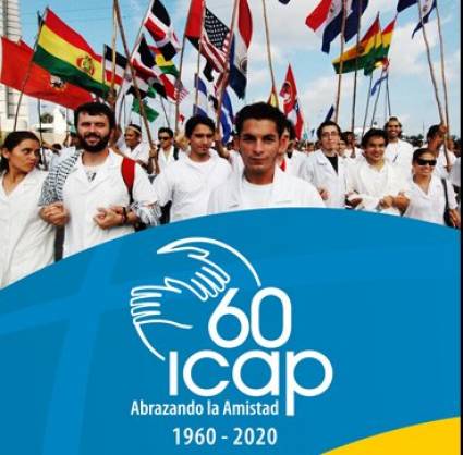 Campaña por el aniversario 60 del ICAP